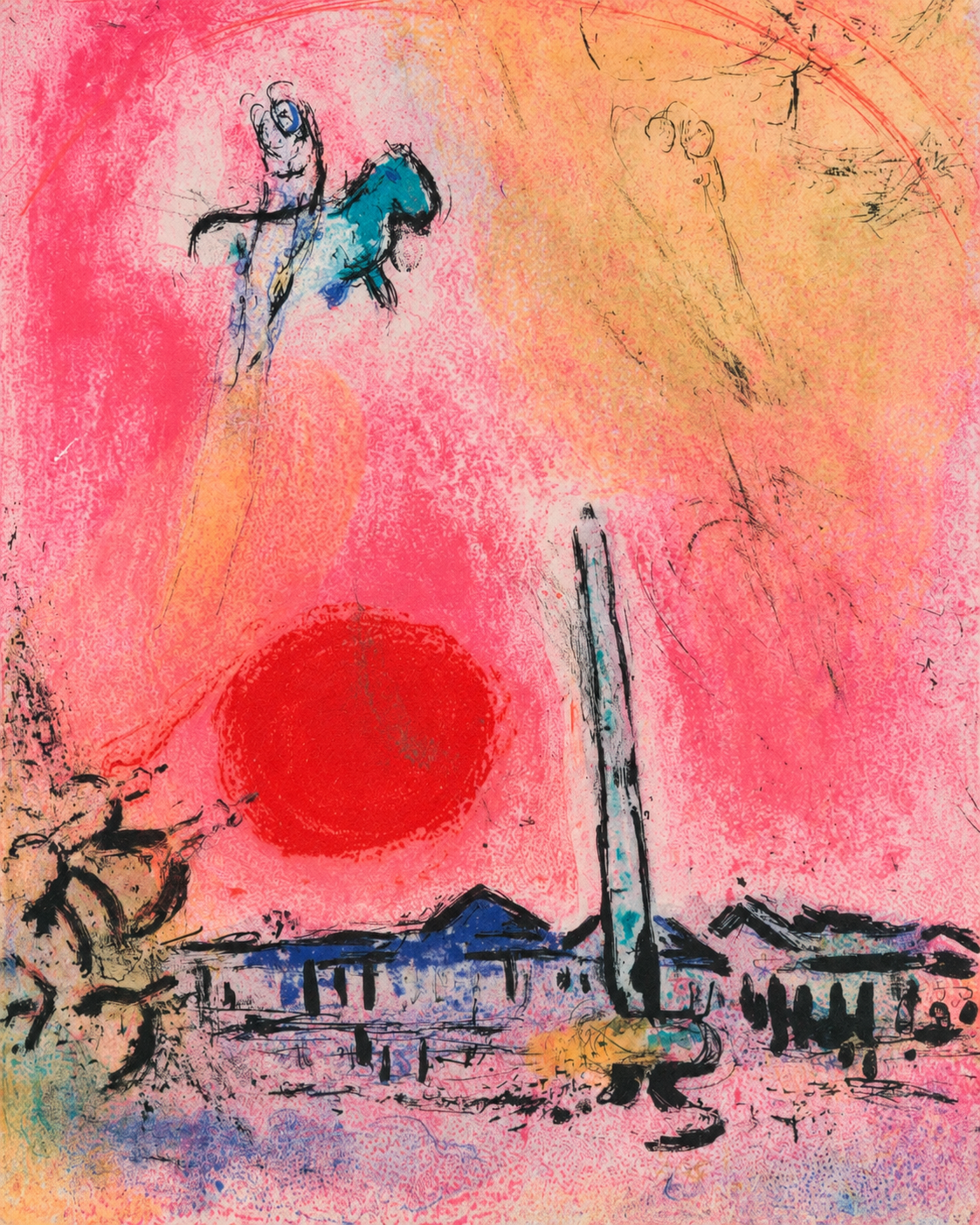 Artwork for The Wondering Jew exhibition