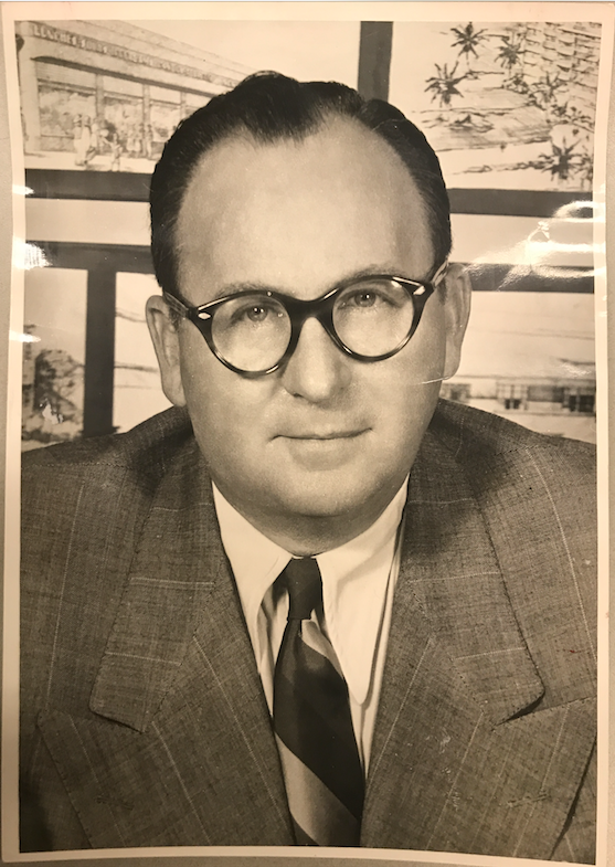 Architect Henry Hohauser