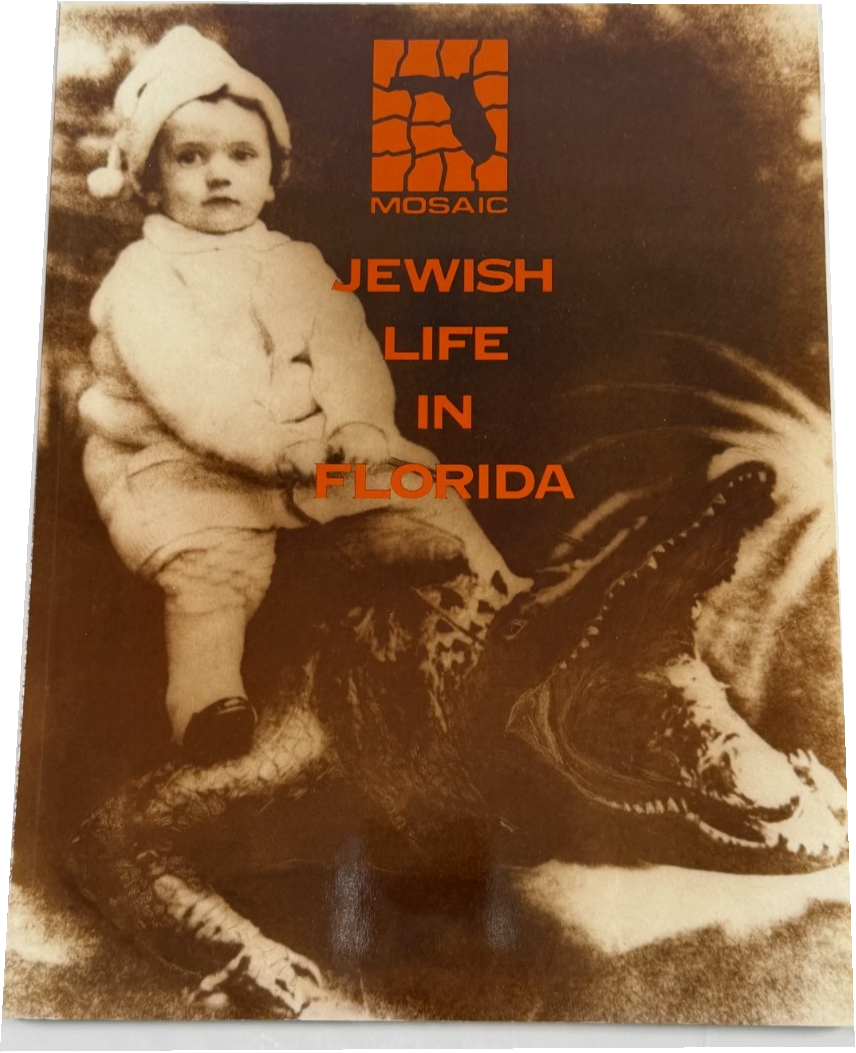 MOSAIC: Jewish Life in Florida publication, 1992
