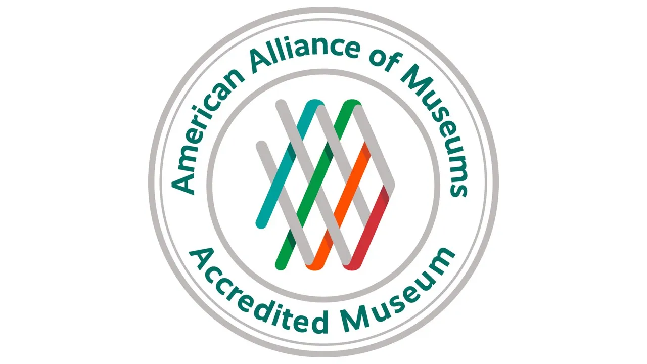 American Alliance of Museums Accredited Museum